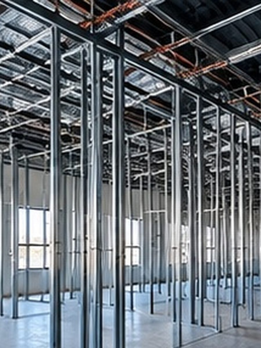 Commercial Framing