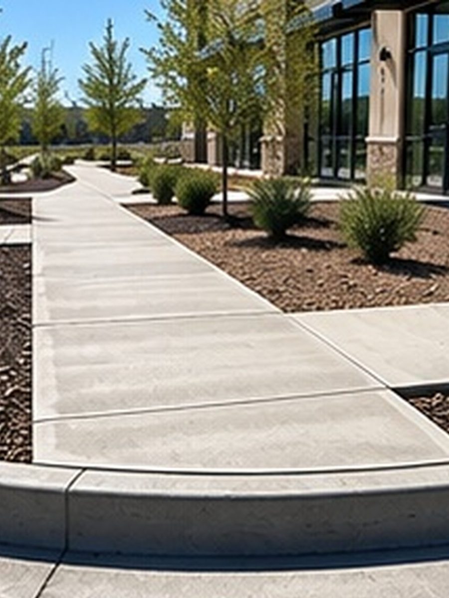 Hardscape / Sidewalks