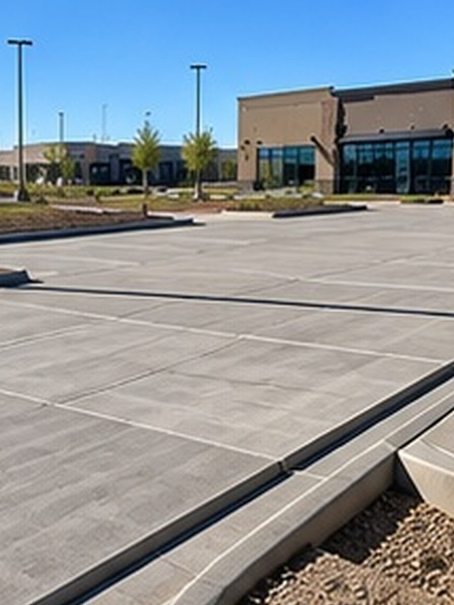 Parking & Concrete