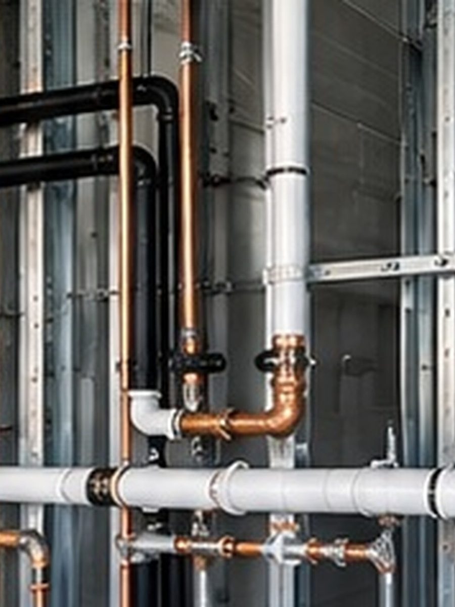 Commercial Plumbing