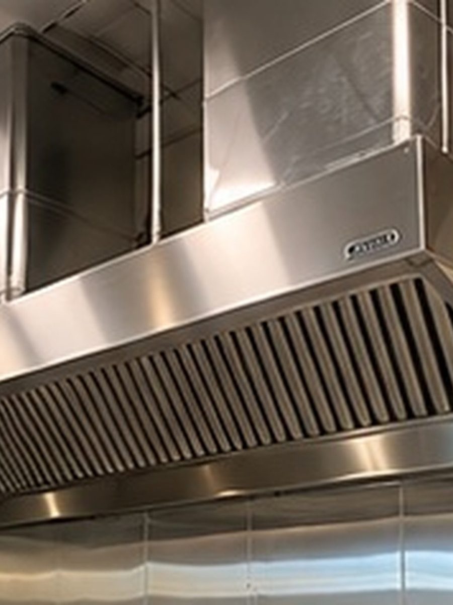 Restaurant Kitchen Hoods