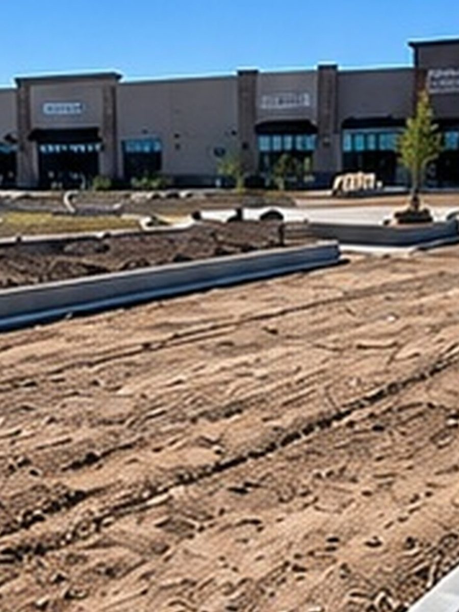 Site Development